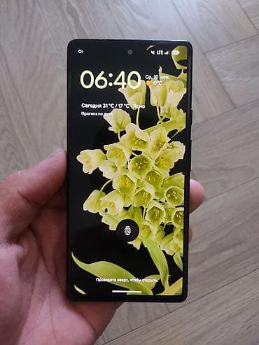nokia 603: Google Pixel 6A, цвет - Белый, eSIM — 2