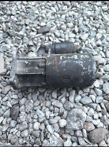 swatch zero one: Стартер Volkswagen 1990 г., Б/у, Оригинал, Германия — 2