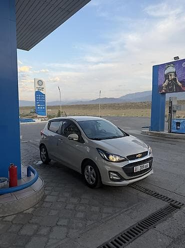 с кочкор авто: Chevrolet Spark: 2018 г., 1 л, Вариатор, Бензин, Хетчбек — 3