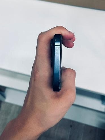 iphone 17 pro: IPhone 15 Pro, Б/у, 256 ГБ, Sierra Blue, Защитное стекло, Чехол, Кабель, 100 % — 7