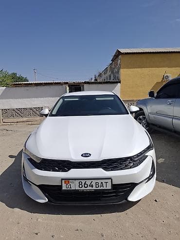 byd e5: Kia K5: 2021 г., 2 л, Автомат, Газ, Седан — 3