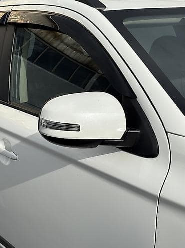 двигател рекстон: Mitsubishi Outlander: 2016 г., 2.4 л, Вариатор, Бензин, Кроссовер — 4