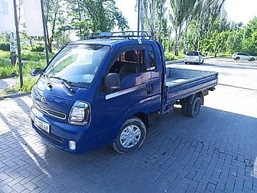 Легкий грузовик, Hyundai, Стандарт