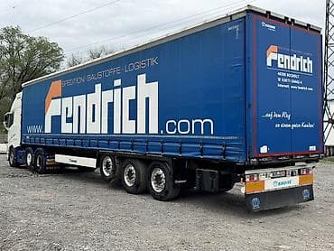 тягач волво: Грузовик, Volvo — 5