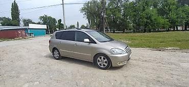 авенсис версо: Toyota Avensis Verso: 2002 г., 2 л, Механика, Дизель, Минивэн — 4
