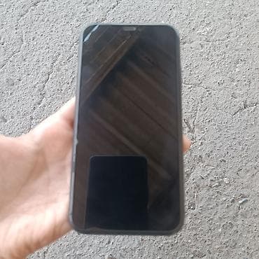 i3 9: IPhone 11, Б/у, 128 ГБ, Черный, Защитное стекло, Чехол, Кабель, 82 % — 5