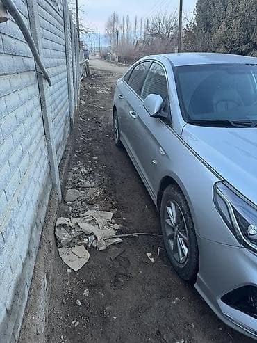 авто алам: Hyundai Sonata: 2019 г., 2 л, Автомат, Газ, Седан — 2