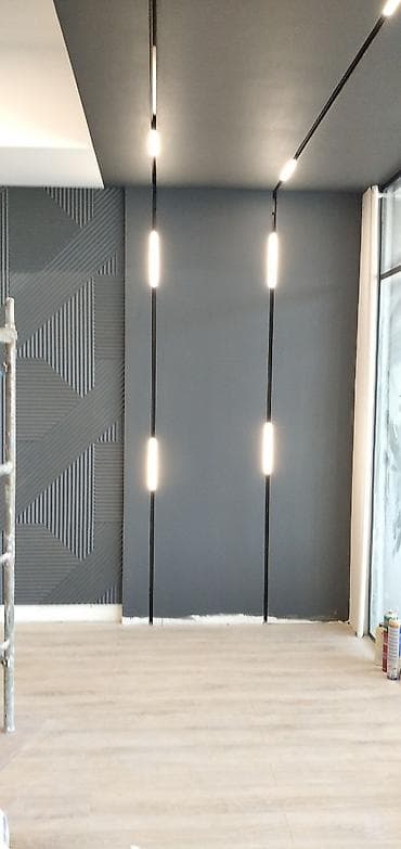 обой оптом: Поклейка обоев и декоративные стеновые решения под ключ - — 2