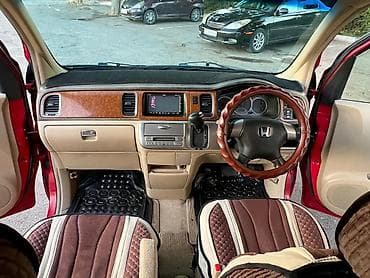 step rf3: Honda Stepwgn: 2004 г., 2 л, Автомат, Газ, Минивэн — 6