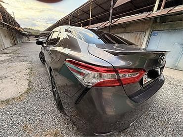 Продажа авто: Toyota Camry: 2020 г., 2.5 л, Автомат, Гибрид, Седан — 3