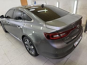 reno logan: Renault SM6: 2018 г., 2 л, Автомат, Газ, Седан — 6