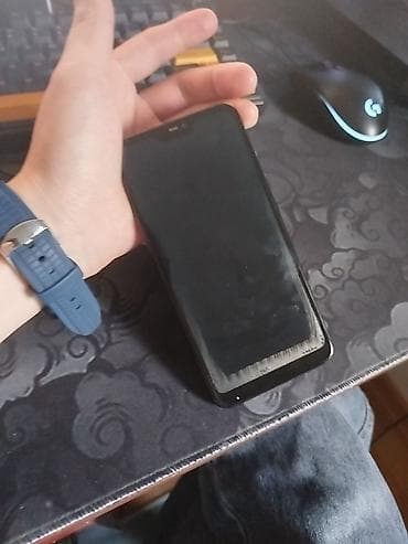 m3 pro: Xiaomi, Mi A2 Lite, Б/у, 32 ГБ, цвет - Черный, 2 SIM — 3