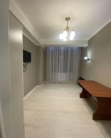 2 комнаты, 54 м², Элитка, 1 этаж, Дизайнерский ремонт