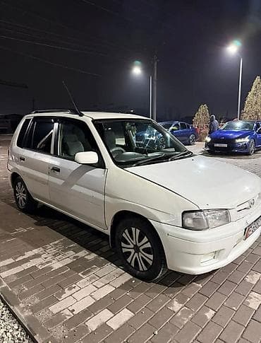 Mazda Demio: 1999 г., 1.3 л, Автомат, Бензин, Хэтчбэк