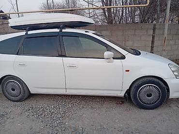хонда стрим кпп: Honda Stream: 2001 г., 1.7 л, Автомат, Бензин, Минивэн — 2