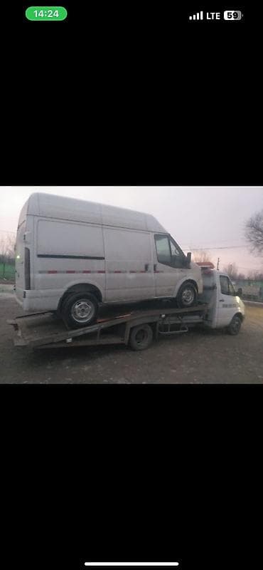 sprinter 315: С лебедкой — 1