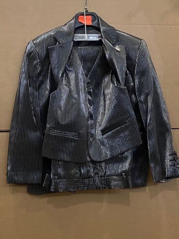 брендовые мужские спортивные костюмы из турции: Школьная форма, костюмы для детского сада, Возраст от 4- до 8лет В — 1