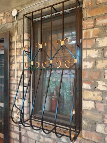 Бала бакчалар, бала багуучулар: Ширетүү | Терезеге торлор — 5