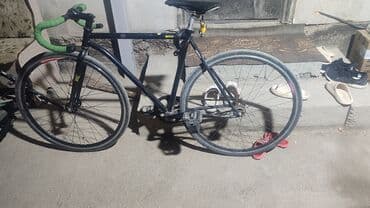 купить велосипед в бишкеке бу: Шоссейный велосипед, Б/у — 3
