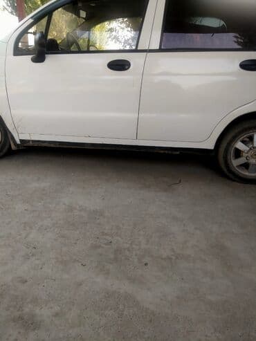 ремкомплект кулисы митсубиси спейс стар: Daewoo Matiz: 2012 г., 0.8 л, Механика, Бензин, Хэтчбэк — 3