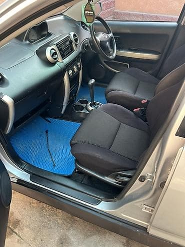 aion gac: Toyota Ist: 2002 г., 1.3 л, Бензин, Хэтчбэк — 7