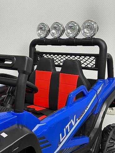 Балдар самокаттары: Балдар электрокары, Жаңы — 2