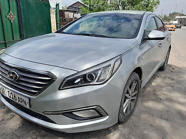 outback 2017: Hyundai Sonata: 2018 г., 2 л, Автомат, Газ, Седан — 10
