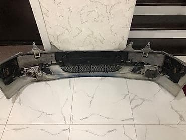 бампер на мерседес w210: Бампер Mercedes-Benz, Б/у, Оригинал — 5