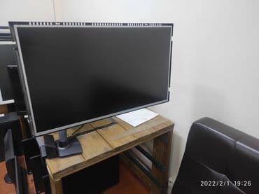Монитор, Б/у, 27" - 28" at lalafo.kg Монитор, Б/у, 27" - 28"