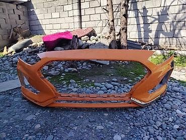 byd e5 бампер: Бампер Hyundai, Б/у — 3