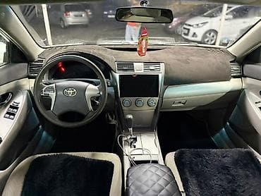 лен крузер 200: Toyota Camry: 2007 г., 2.4 л, Автомат, Бензин — 5