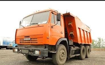 Услуги Самосвал дом снос KAMAZ 6×4 - Марка/модель: KAMAZ