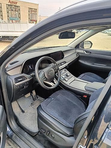 cr v: Hyundai Palisade: 2020 г. — 9