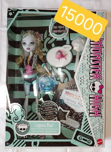 куклы монстер хай купить: Продаю коллекционных кукол монстерхай репродукцию g1 Boo-riginal — 6