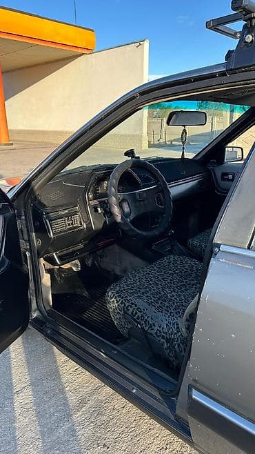 ауди в караколе: Audi 100: 1986 г. — 6