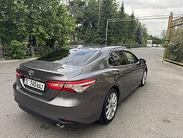 тойота камри матор: Toyota Camry: 2018 г., 2.5 л, Автомат, Бензин, Седан — 7