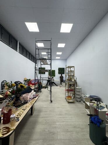 container house дома из контейнеров бишкек, контейнеры в бишкеке фото: Продаю Офис 50 м², С ремонтом, 1 этаж — 2