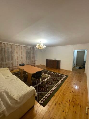 купить коммерческое помещение в бишкеке: 5 и более комнат, 100 м², 104 серия, 1 этаж, Старый ремонт — 3