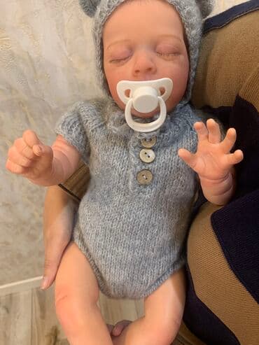 детское питание nan: Реборн куклы! В наличии! Новорожденные, груднички, а также полностью — 10