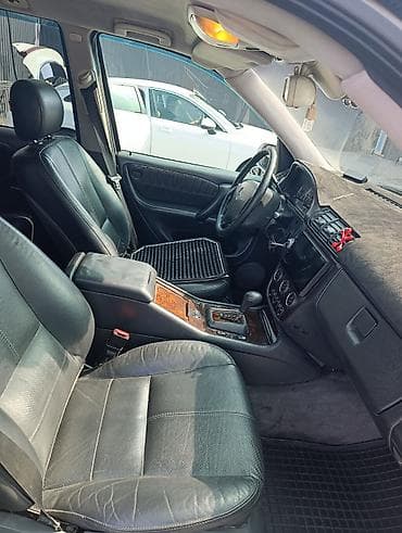 рекс спиринтер: Mercedes-Benz ML-Class AMG: 2003 г., 4 л, Автомат, Дизель, Кроссовер — 8