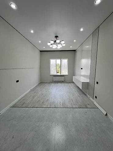 osh flat: 2 комнаты, 56 м², Аламедин-1 мкр Элитка, 4 этаж, Евроремонт — 7