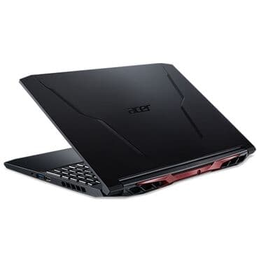 ноутбук acer nitro: Ноутбук, Acer, 16 ГБ ОЭТ, Intel Core i5, 15.6 ", Колдонулган, Оюндар үчүн, эс тутум HDD + SSD — 2
