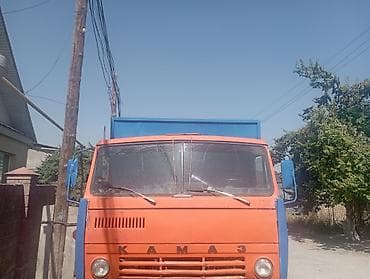 мата секыл: Жүк ташуучу унаа — 1