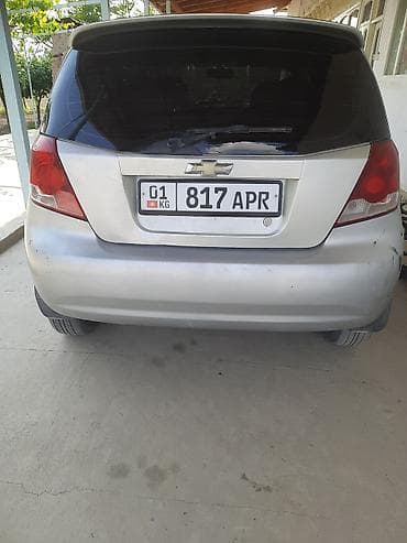 продажа авто ваз 2106: Daewoo Kalos: 2002 г., 1.5 л, Механика, Бензин — 4