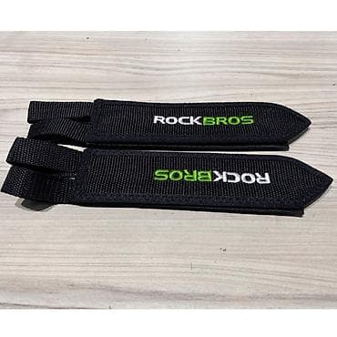 стрепы для педалей: Стрепы для педалей Rockbros — надёжная фиксация обуви и уверенность в — 2