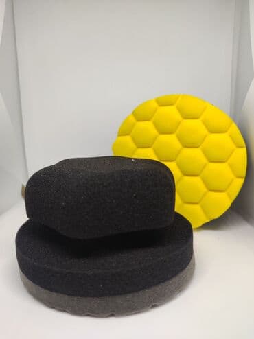 полировычный машынка: Аппликаторы для чернения резины и нанесения полиролей на кузов и — 5