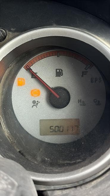 fit 2008: Honda Fit: 2004 г., 1.3 л, Автомат, Бензин, Хэтчбэк — 6