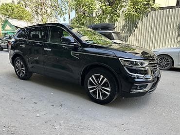 rexton 2020: Renault QM6: 2020 г., 2 л, Автомат, Газ, Кроссовер — 3