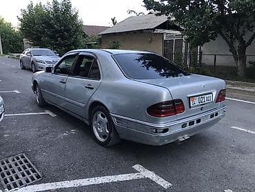машина мерс с: Mercedes-Benz E-Class: 1996 г., 3.2 л, Механика, Газ, Седан — 5