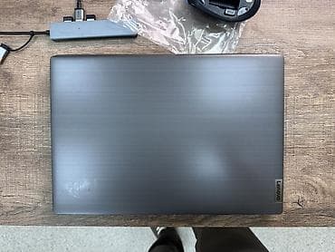 Ноутбуки Lenovo: Lenovo 15.6" ноутбук для работы и учебы - Экран 15.6", матовый, узкие — 5